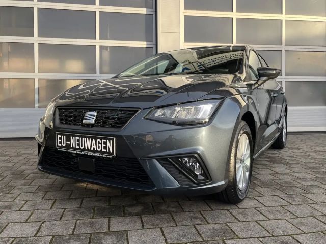 Seat Ibiza 1.0 MPI Reference