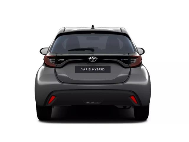 Toyota Yaris Hatchback