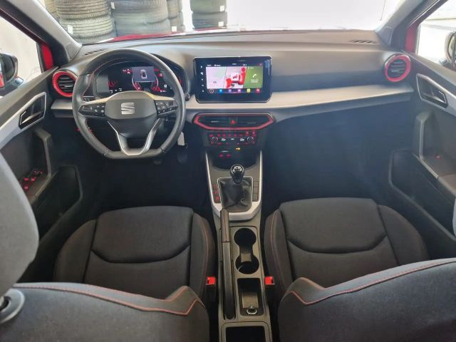 Seat Arona 1.0 TSI FR-lijn