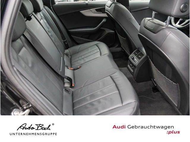 Audi A4 40 TDI Quattro S-Tronic