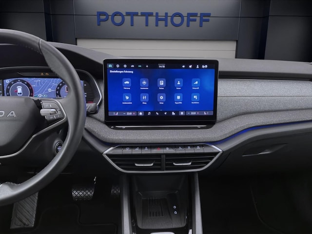 Skoda Octavia 2.0 TDI Combi Tour