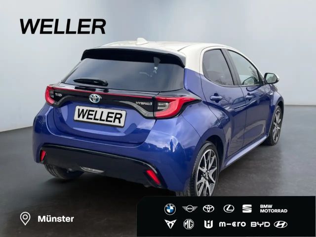 Toyota Yaris Hatchback Hybride Style