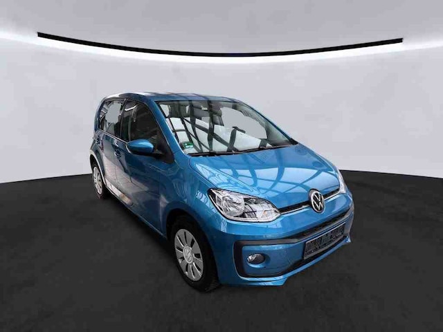 Volkswagen up! Move Move up!