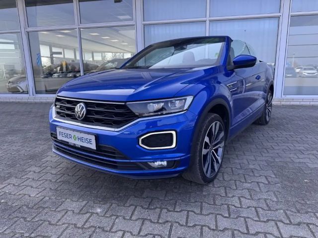 Volkswagen T-Roc 1.5 TSI Cabriolet DSG R-Line