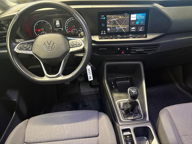 Volkswagen Caddy 2.0 TDI