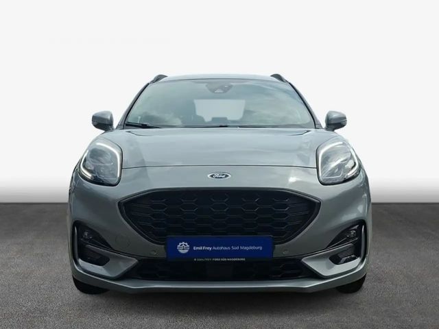 Ford Puma EcoBoost ST Line
