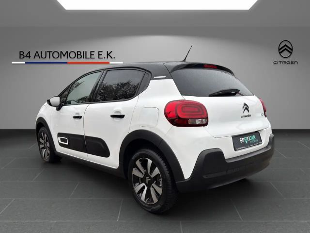 Citroën C3 PureTech Shine