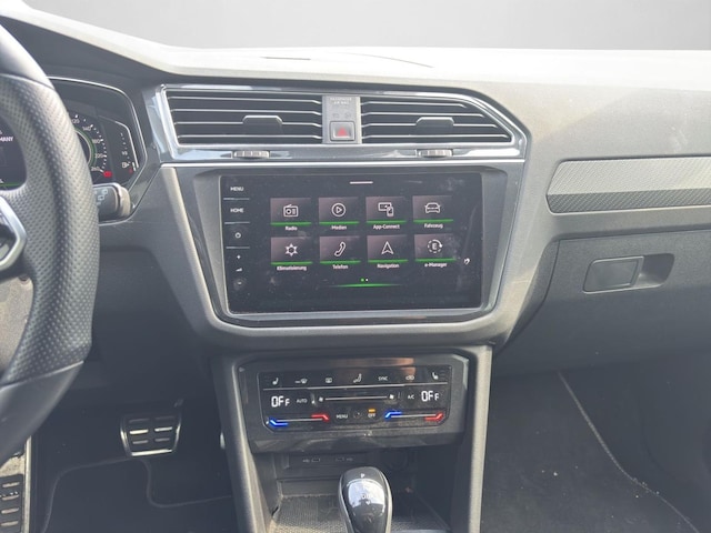 Volkswagen Tiguan DSG R-Line