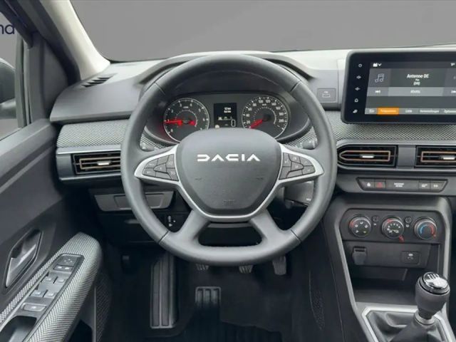 Dacia Sandero Stepway TCe 90