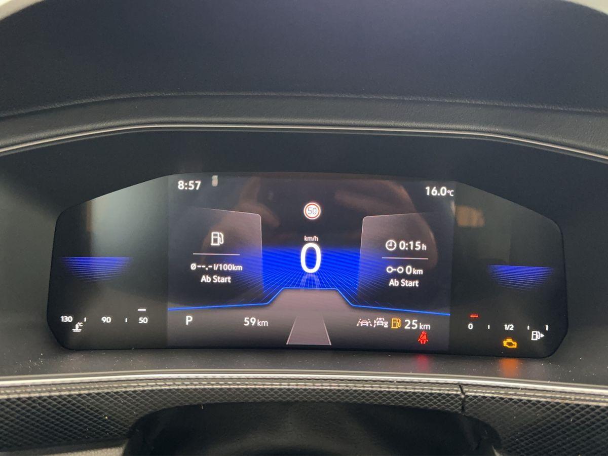 Volkswagen T-Cross 1.0 TSI R-Line