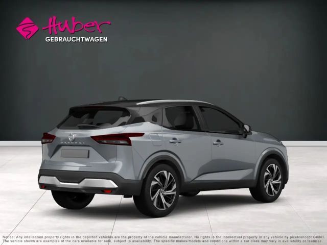 Nissan Qashqai Tekna