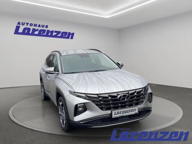 Hyundai Tucson Hybrid Plug-in Trend