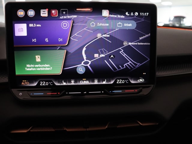 Cupra Terramar 1.5 eTSI