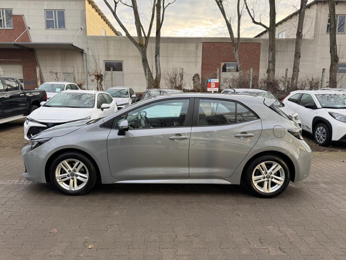 Toyota Corolla 5-deurs Basis Business