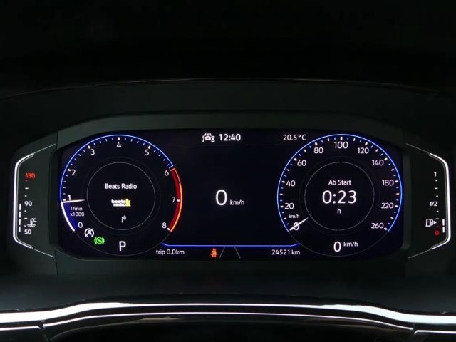 Volkswagen Touran Highline