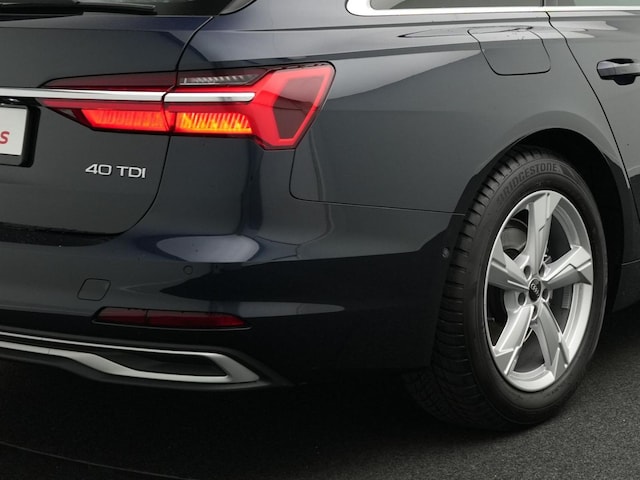 Audi A6 40 TDI Avant S-Tronic