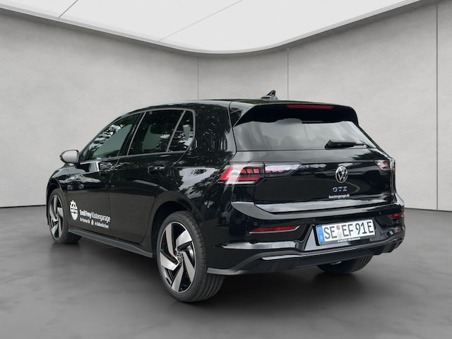 Volkswagen Golf DSG GTE eHybrid