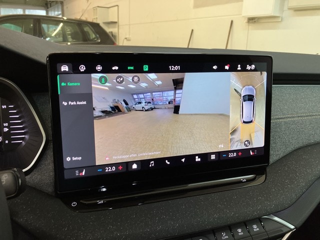 Skoda Octavia 2.0 TDI Combi Selection