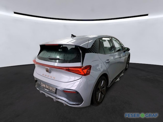 Cupra Born Born Pilot-M/Tech-M/CCS/SHZ