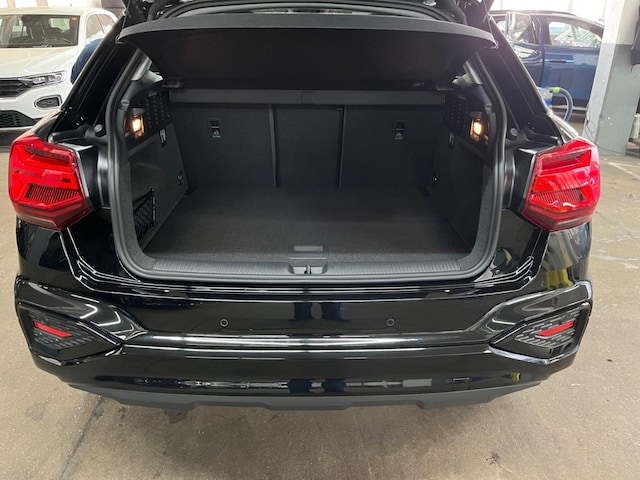 Audi Q2 35 TFSI S-Tronic