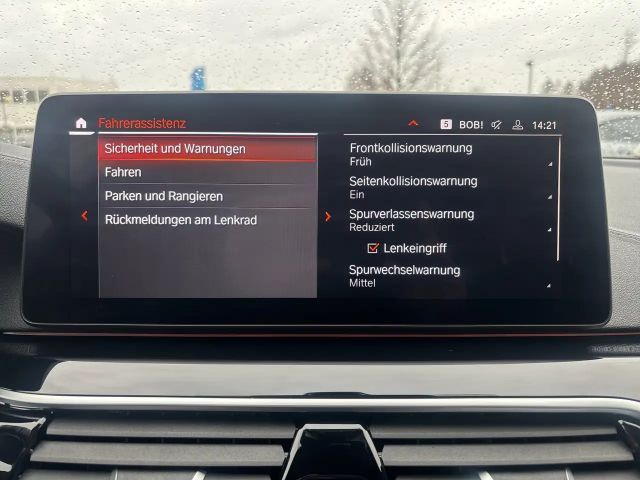 BMW 530 530d Touring xDrive