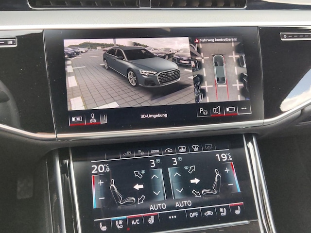 Audi A8 60 TFSI Hybride Quattro