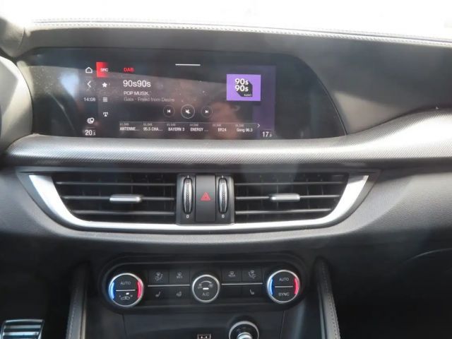 Alfa Romeo Stelvio Q4 Veloce