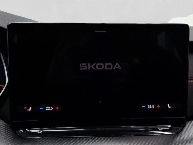 Skoda Octavia 2.0 TSI Combi RS