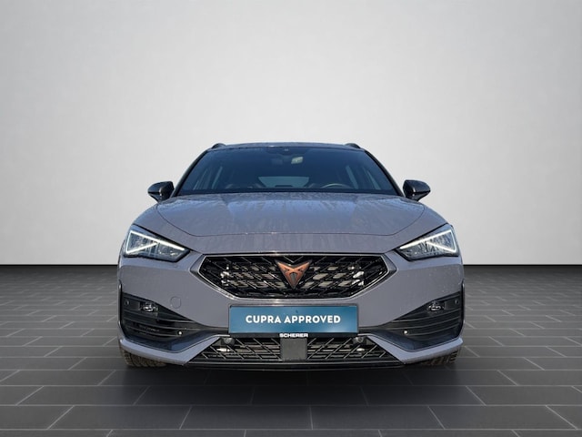 Cupra Leon 2.0 TSI DSG Sportstourer VZ