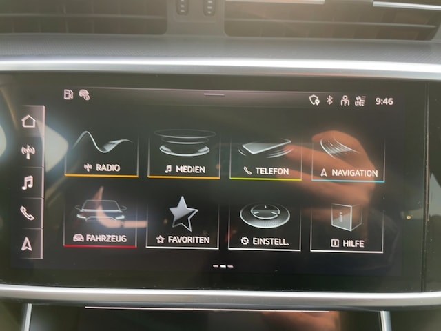 Audi A6 45 TFSI S-Tronic Sedan Sport