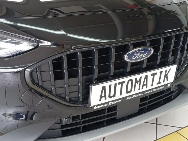 Ford Focus / Pano. / AT / AHK / Sitz-Lenkradheizung
