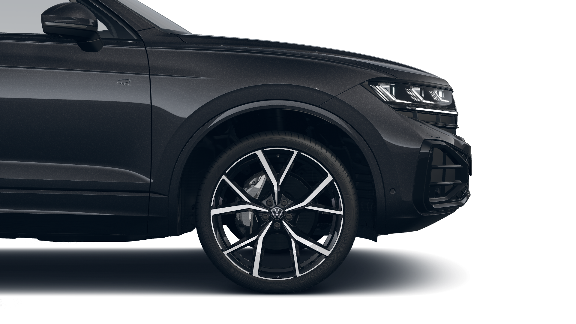 Volkswagen Touareg R-Line