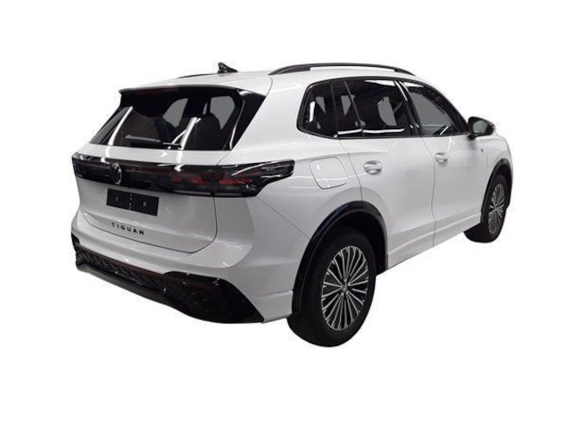 Volkswagen Tiguan 2.0 TSI 4Motion DSG