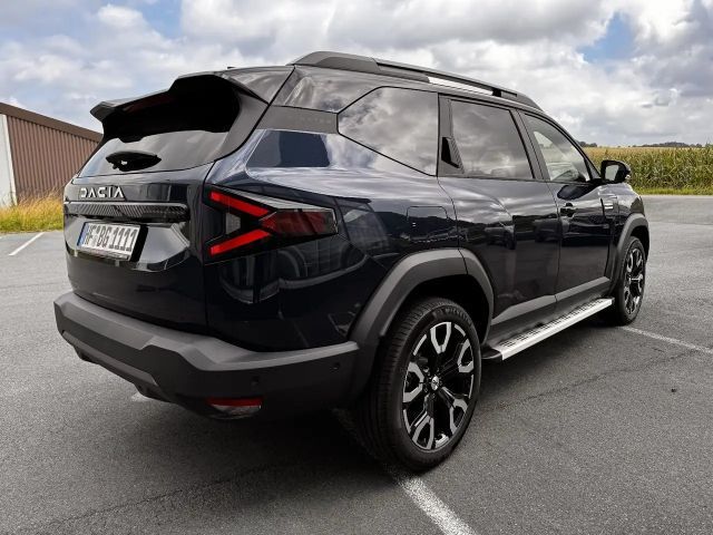 Dacia Bigster Hybrid 155