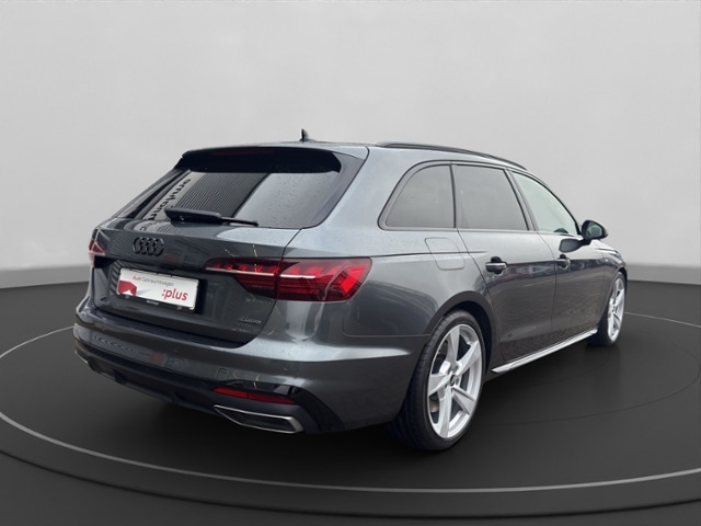 Audi A4 50 TDI Avant Quattro