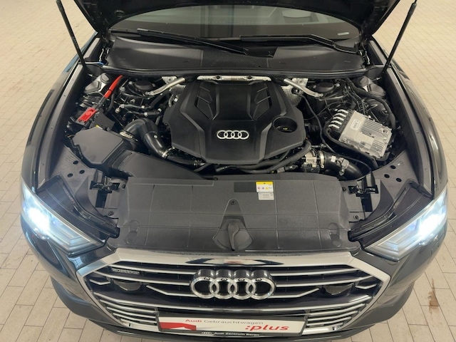 Audi A6 55 TFSI Avant Quattro S-Tronic
