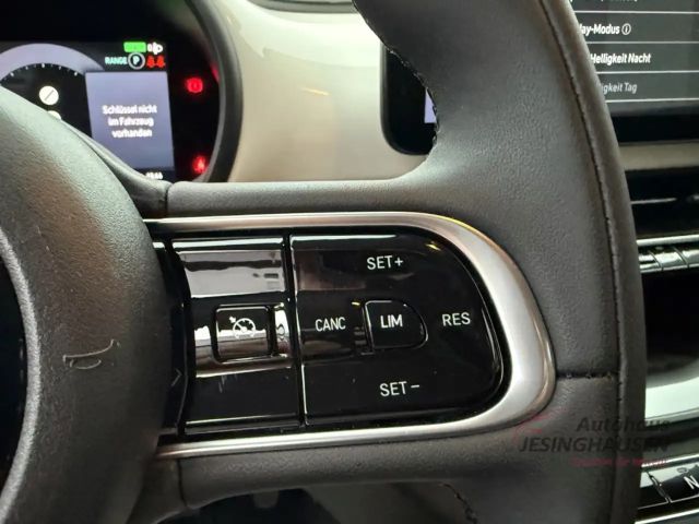 Fiat 500e +Rückfahrkam.+PDC+Sitzheiz.+Keyless