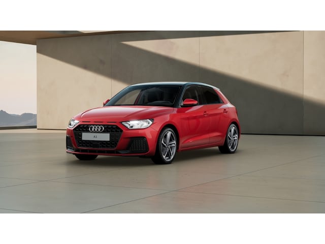 Audi A1 25 TFSI S-Tronic Sportback