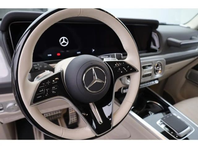 Mercedes-Benz G 580 AMG Line EQ