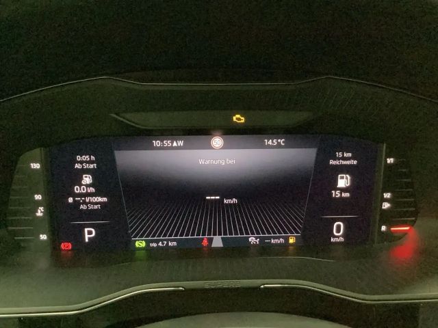 Skoda Superb 2.0 TDI Combi Style Style