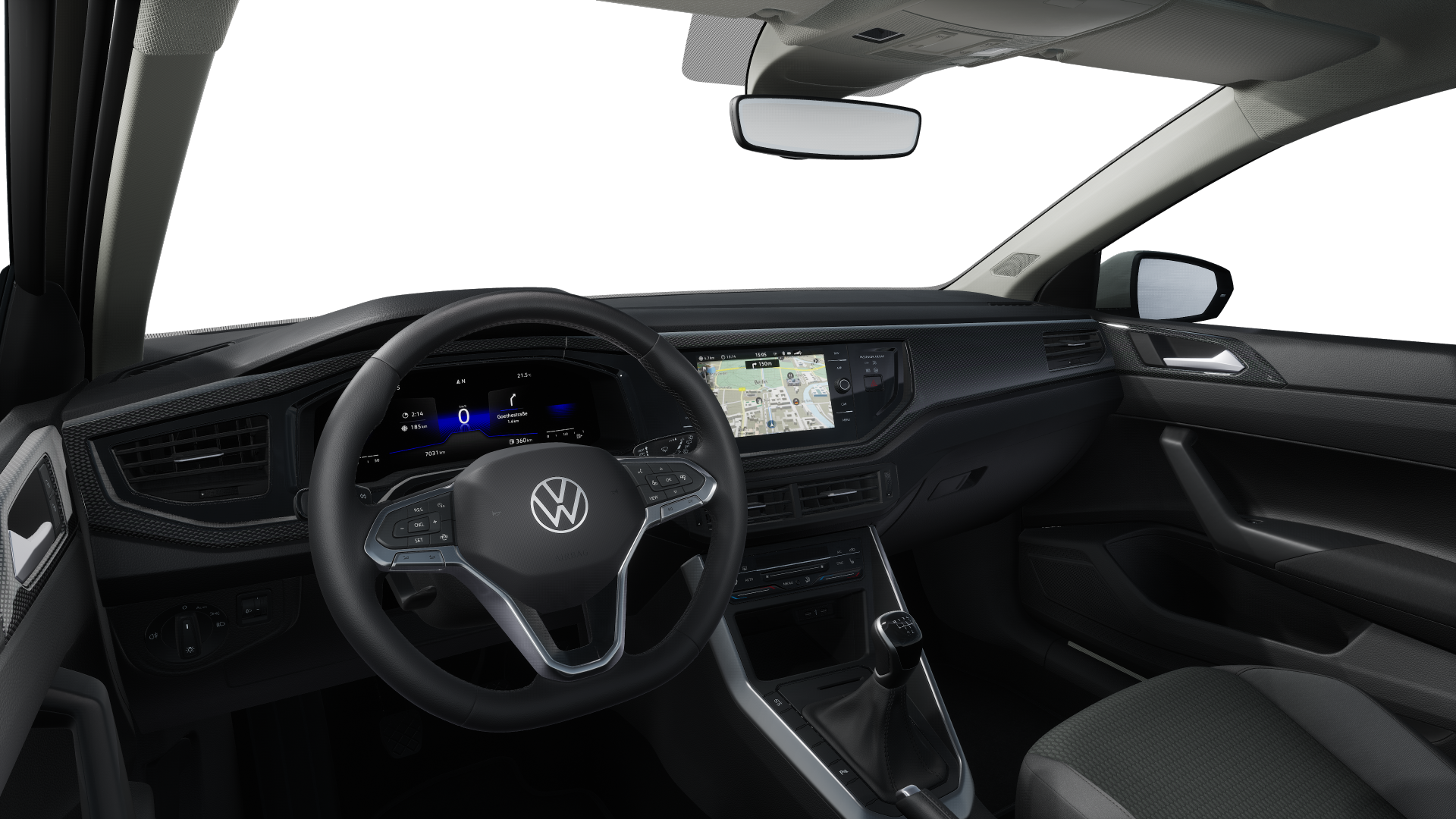 Volkswagen Polo 1.0 TSI Life