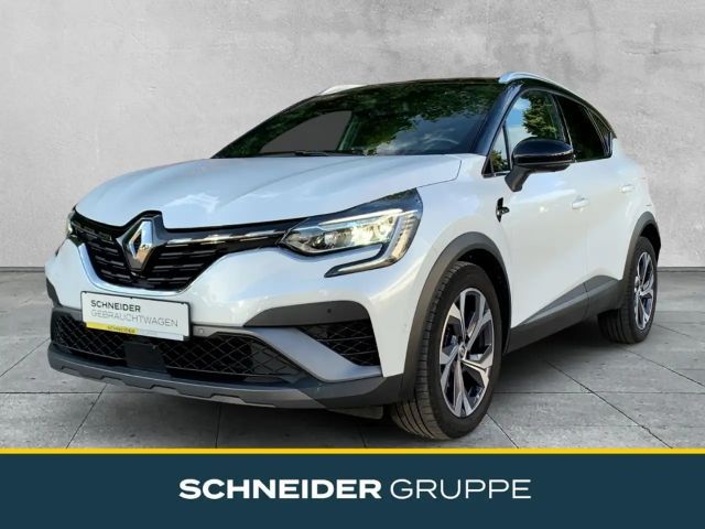 Renault Captur E-Tech RS