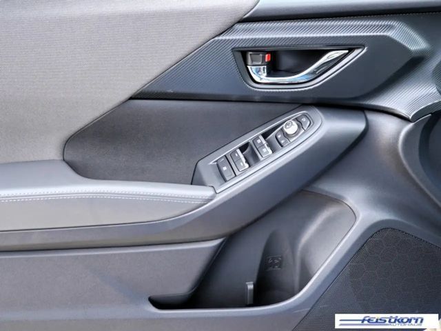 Subaru Crosstrek e-Boxer