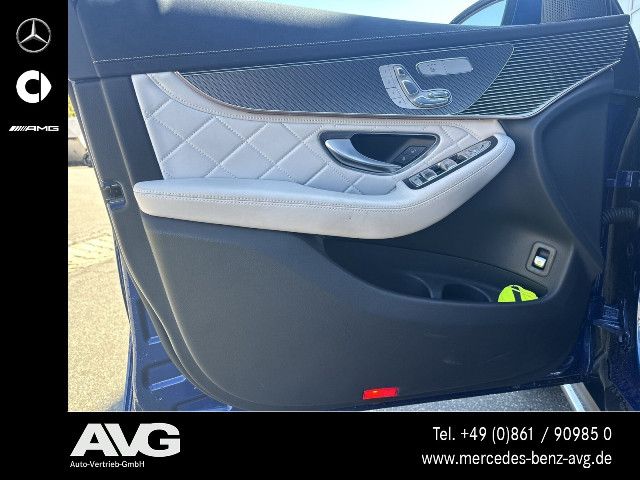 Mercedes-Benz EQC 400 4MATIC AMG Line