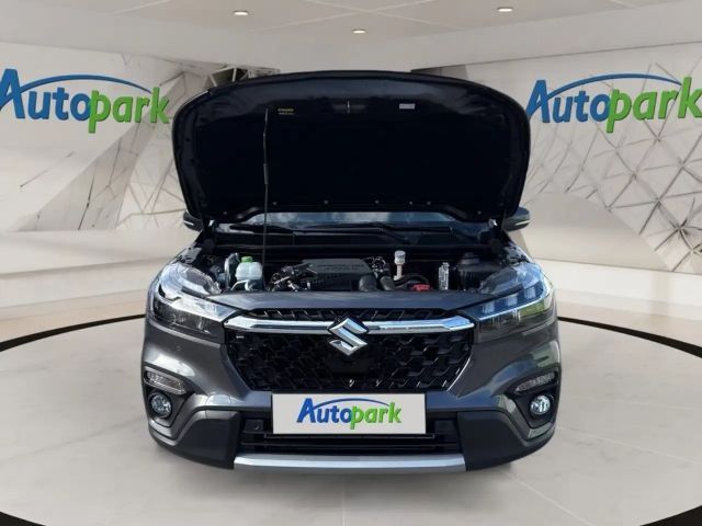 Suzuki S-Cross AllGrip Hybrid