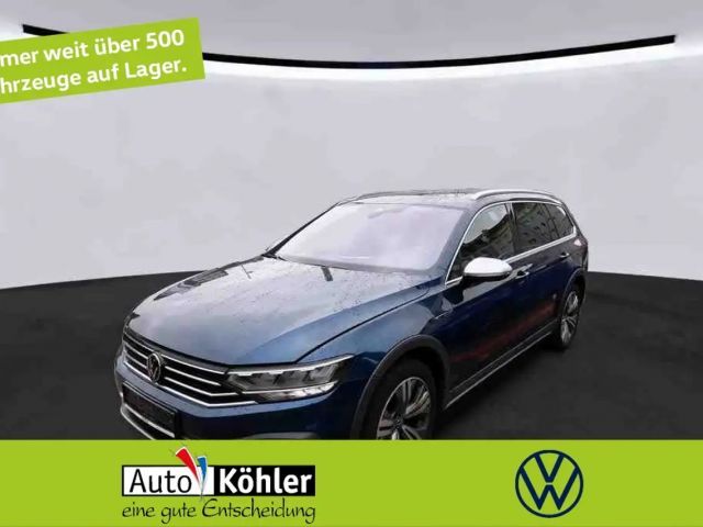 Volkswagen Passat AllTrack DSG