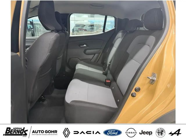 Dacia Sandero Extreme Stepway TCe 110