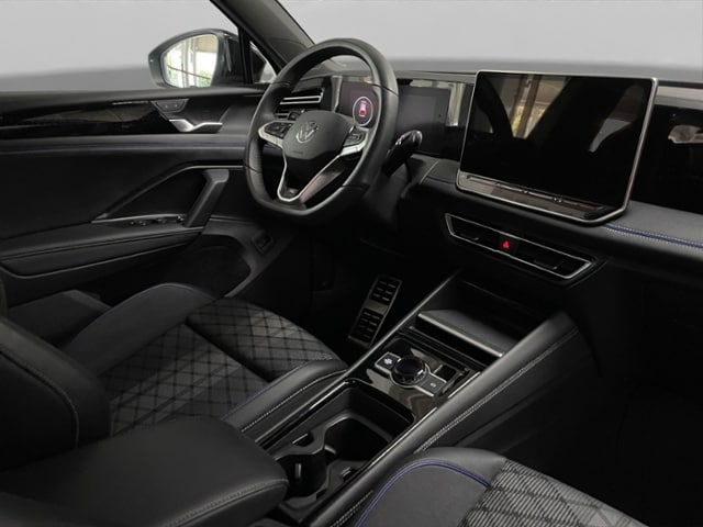 Volkswagen Tiguan 2.0 TSI DSG