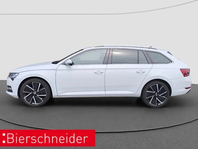 Skoda Superb 2.0 TDI Combi Style Style