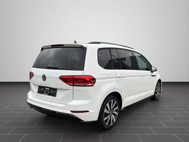 Volkswagen Touran DSG Highline R-Line